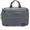 Сумка  мужские Volunteer  серый  текстиль c11604-grey фото в интернет-магазине | Omadey.ru