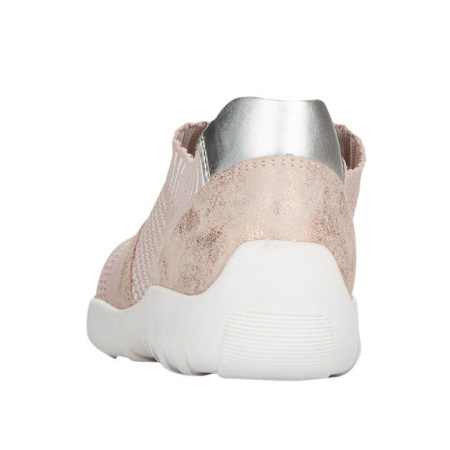 Кроссовки  Remonte  розовый  кожа искусств./текстиль F-90104 фото в интернет-магазине | Omadey.ru