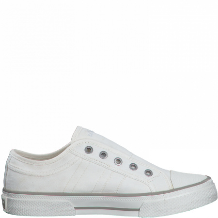Кеды  S.Oliver  белый  текстиль F-100032 фото в интернет-магазине | Omadey.ru
