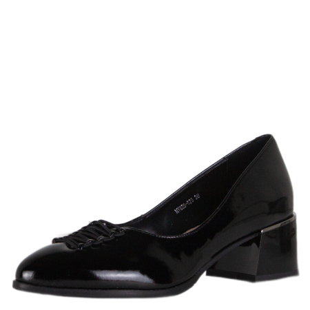 Туфли  Baden  черный  кожа F-100513 фото в интернет-магазине | Omadey.ru Туфли  Baden  черный  кожа F-100513 фото в интернет-магазине | Omadey.ru