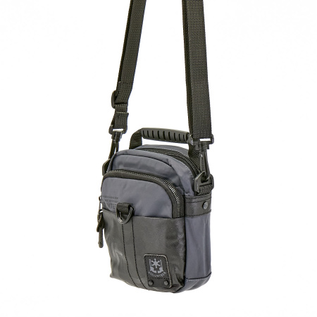 Рюкзак  Volunteer  серый  текстиль c11622 фото в интернет-магазине | Omadey.ru