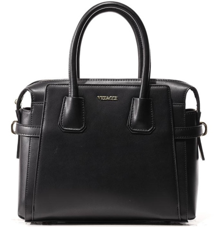 Сумка  Vitacci  черный  кожа искусств. c11814 фото в интернет-магазине | Omadey.ru