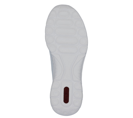 Кроссовки  Rieker  белый  кожа искусств./текстиль F-400038 фото в интернет-магазине | Omadey.ru