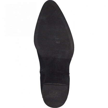 Ботильоны  Tamaris  черный  кожа Z-100506 фото в интернет-магазине | Omadey.ru Ботильоны  Tamaris  черный  кожа Z-100506 фото в интернет-магазине | Omadey.ru