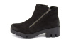 Ботинки  Rieker  черный  замша Z-8200 фото в интернет-магазине | Omadey.ru