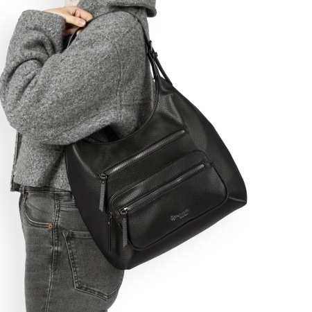 Сумка  Remonte кожа искусств. черный c15612 фото в интернет-магазине | Omadey.ru