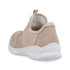 Кроссовки  Rieker  бежевый  кожа искусств./текстиль F-300152 фото в интернет-магазине | Omadey.ru