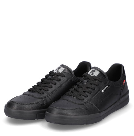 Туфли  Rieker-Evolution  черный  кожа/кожа искусств. F-300020 фото в интернет-магазине | Omadey.ru