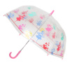 Зонт  Flioraj  прозрачный  полиэстер c09418 фото в интернет-магазине | Omadey.ru