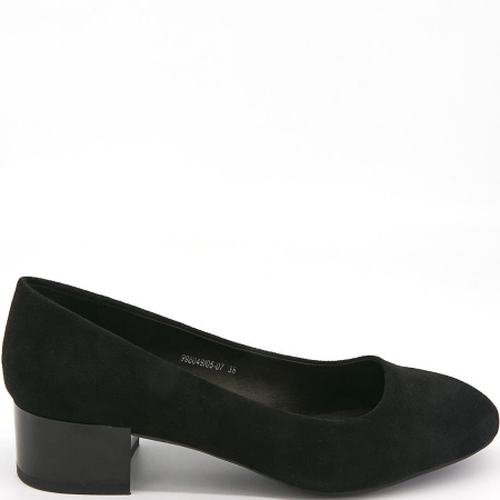 Туфли  Betsy  черный  замша искусств. Z-8248 фото в интернет-магазине | Omadey.ru Туфли  Betsy  черный  замша искусств. Z-8248 фото в интернет-магазине | Omadey.ru