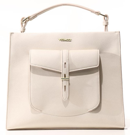 Сумка  Vitacci  бежевый  кожа искусств. c11816 фото в интернет-магазине | Omadey.ru