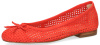 Балетки  Caprice  коралловый  кожа F-80527 фото в интернет-магазине | Omadey.ru Балетки  Caprice  коралловый  кожа F-80527 фото в интернет-магазине | Omadey.ru