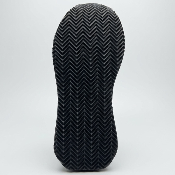 Фото Кроссовки  Romitan  черный  текстиль F-400539 мужские