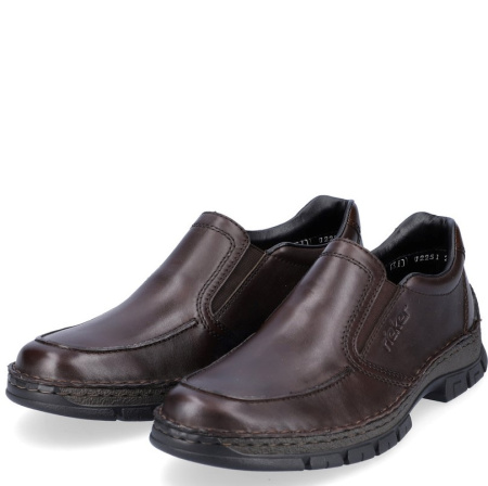 Ботинки  Rieker  коричневый  кожа/кожа искусств. Z-200136 фото в интернет-магазине | Omadey.ru Ботинки  Rieker  коричневый  кожа/кожа искусств. Z-200136 фото в интернет-магазине | Omadey.ru