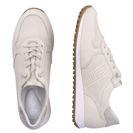 Кроссовки  Remonte  бежевый  кожа/кожа искусств. F-300145 фото в интернет-магазине | Omadey.ru