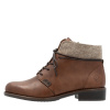 Ботинки  Remonte  коричневый  кожа/текстиль Z-400296 фото в интернет-магазине | Omadey.ru