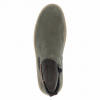 Ботинки  Remonte  зеленый  кожа Z-400053 фото в интернет-магазине | Omadey.ru