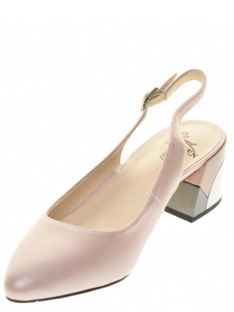 Слингбэки  Baden  бежевый  кожа F-100511 фото в интернет-магазине | Omadey.ru Слингбэки  Baden  бежевый  кожа F-100511 фото в интернет-магазине | Omadey.ru