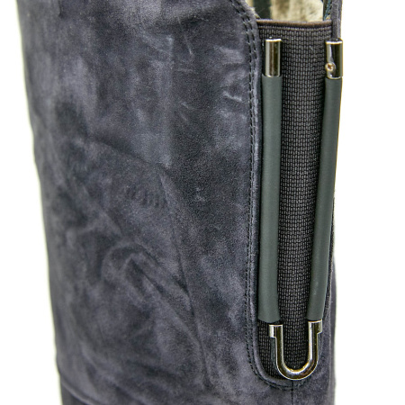 Ботфорты  Bonavi  серый  кожа Z-100557 фото в интернет-магазине | Omadey.ru Ботфорты  Bonavi  серый  кожа Z-100557 фото в интернет-магазине | Omadey.ru