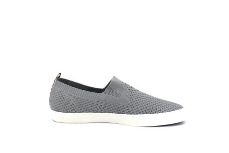 Кеды  S.Oliver  серый  текстиль F-7478 фото в интернет-магазине | Omadey.ru