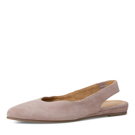 Слингбэки  Tamaris  серый  кожа F-100349 фото в интернет-магазине | Omadey.ru Слингбэки  Tamaris  серый  кожа F-100349 фото в интернет-магазине | Omadey.ru