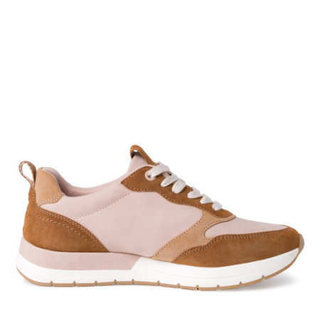 Кроссовки  женские Tamaris  мультицвет  кожа искусств. F-100189 фото в интернет-магазине | Omadey.ru