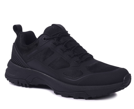 Кроссовки  Strobbs  черный  текстиль Z-400775 фото в интернет-магазине | Omadey.ru