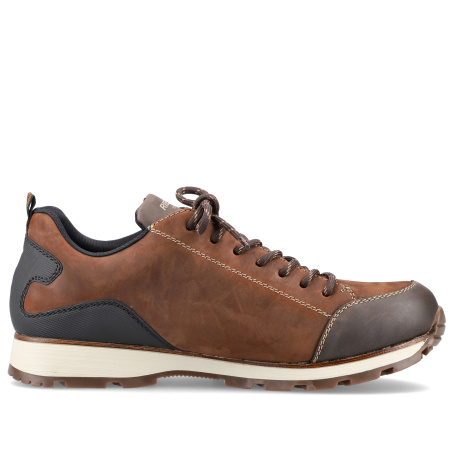 Кроссовки  Rieker  коричневый  кожа/кожа искусств. Z-100593 фото в интернет-магазине | Omadey.ru Кроссовки  Rieker  коричневый  кожа/кожа искусств. Z-100593 фото в интернет-магазине | Omadey.ru