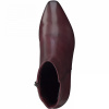 Ботинки  Tamaris  бордовый  кожа Z-100888 фото в интернет-магазине | Omadey.ru