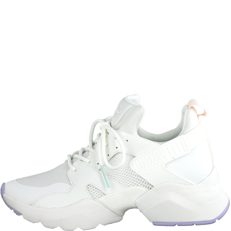 Кроссовки  Tamaris  белый  текстиль F-80173 фото в интернет-магазине | Omadey.ru