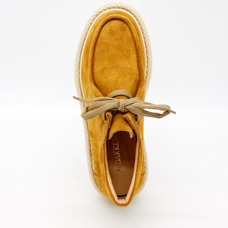 Туфли  Dakkem  рыжий  замша Z-100374 фото в интернет-магазине | Omadey.ru Туфли  Dakkem  рыжий  замша Z-100374 фото в интернет-магазине | Omadey.ru