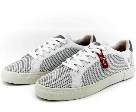 Кеды  S.Oliver  белый  текстиль F-80301 фото в интернет-магазине | Omadey.ru Кеды  S.Oliver  белый  текстиль F-80301 фото в интернет-магазине | Omadey.ru