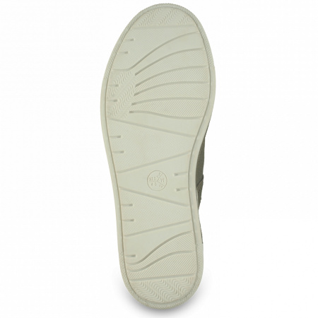 Кеды  женские Jana  хаки  текстиль F-90391 фото в интернет-магазине | Omadey.ru