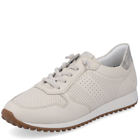 Кроссовки  Remonte  бежевый  кожа/кожа искусств. F-300145 фото в интернет-магазине | Omadey.ru