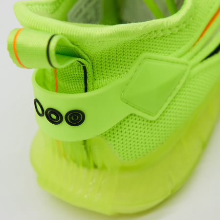 Кроссовки  Strobbs  зеленый  текстиль F-90764 фото в интернет-магазине | Omadey.ru