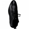Ботинки  Marco Tozzi  черный  кожа Z-100353 фото в интернет-магазине | Omadey.ru