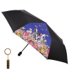 Зонт  Flioraj  черный  полиэстер c09623 фото в интернет-магазине | Omadey.ru