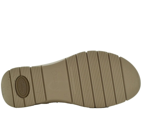 Фото Сандалии  Suave  молочный  кожа  F-401261