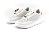 Кроссовки  Keddo  белый  кожа F-80586 фото в интернет-магазине | Omadey.ru