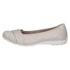 Балетки  Caprice  бежевый  оленья кожа F-400847 фото в интернет-магазине | Omadey.ru