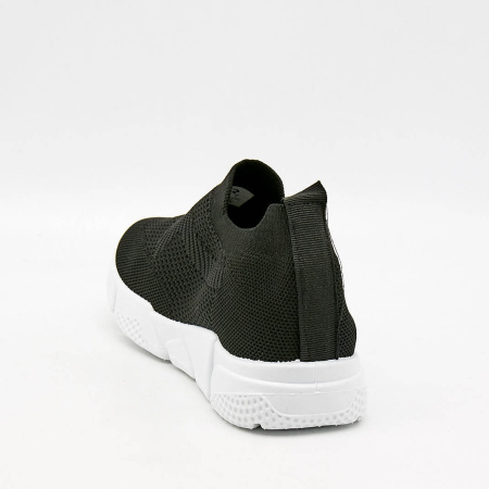 Кроссовки  Betsy  черный  текстиль Z-100048 фото в интернет-магазине | Omadey.ru