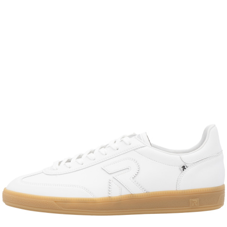 Кроссовки Rieker-Sport белый кожа F-400043 фото в интернет-магазине | Omadey.ru