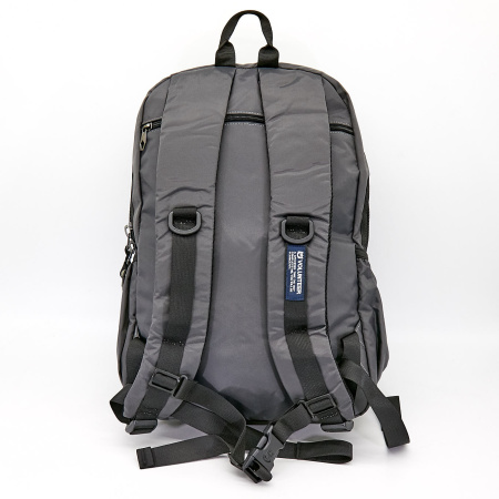 Рюкзак  мужские Volunteer  серый  текстиль c11594 фото в интернет-магазине | Omadey.ru