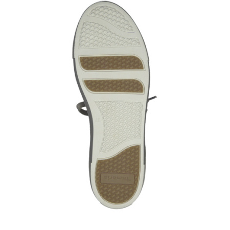 Кроссовки  женские Tamaris  бежевый  кожа искусств. F-100280 фото в интернет-магазине | Omadey.ru