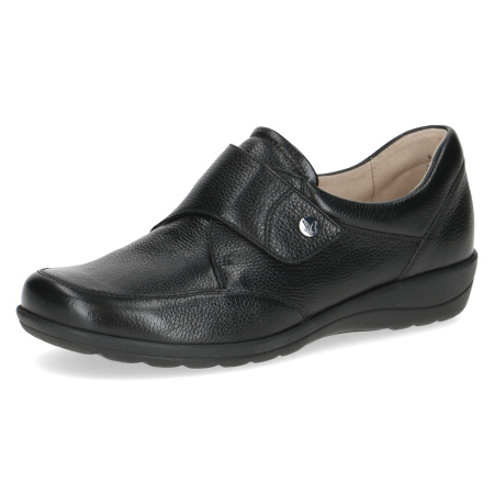 Туфли  Caprice  черный  кожа Z-400501 фото в интернет-магазине | Omadey.ru