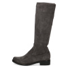 Сапоги  Caprice  серый  текстиль  Z-401041 фото в интернет-магазине | Omadey.ru