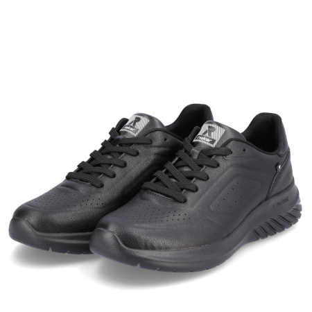 Туфли  Rieker-Evolution  черный  кожа/кожа искусств. F-300071 фото в интернет-магазине | Omadey.ru