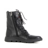 Ботинки  Romer  черный  кожа Z-200414 фото в интернет-магазине | Omadey.ru
