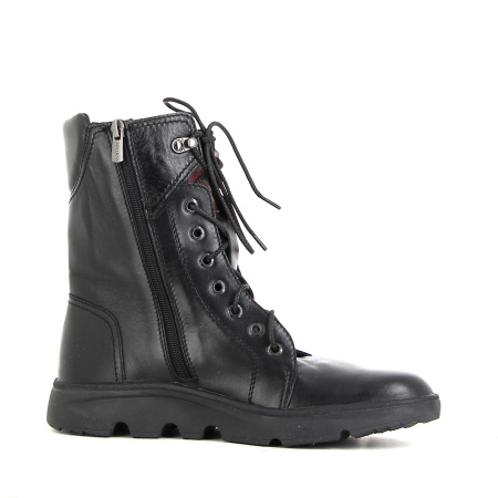 Ботинки  Romer  черный  кожа Z-200414 фото в интернет-магазине | Omadey.ru
