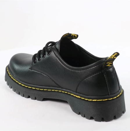 Полуботинки  Madella  черный  кожа Z-100433 фото в интернет-магазине | Omadey.ru Полуботинки  Madella  черный  кожа Z-100433 фото в интернет-магазине | Omadey.ru